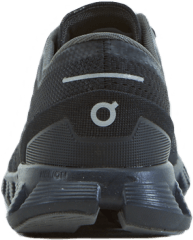Cloud X Womens Schwarz/Asphalt