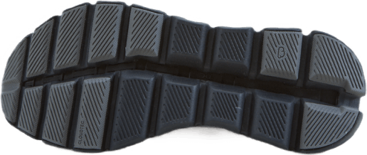 Cloud X Womens Schwarz/Asphalt