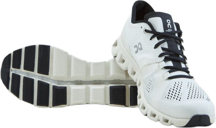 Cloud X Donna Bianco/Nero
