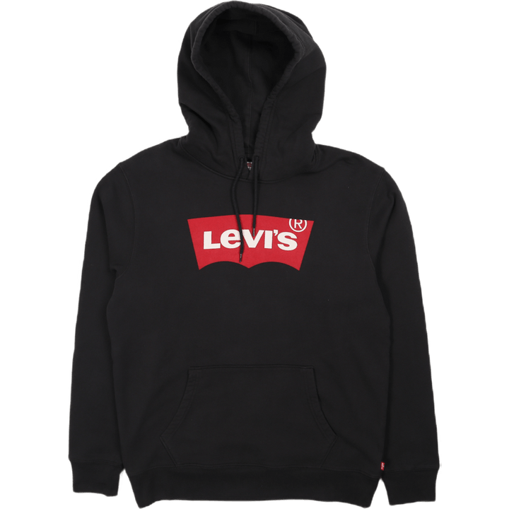 Standard Graphic Hoodie Co Hm Mineral Black