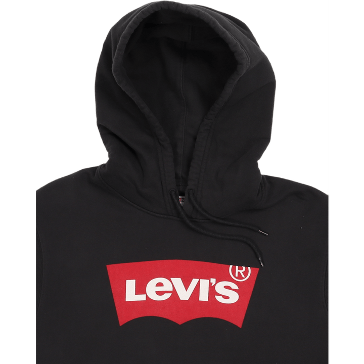 Standard Graphic Hoodie Co Hm Mineral Black