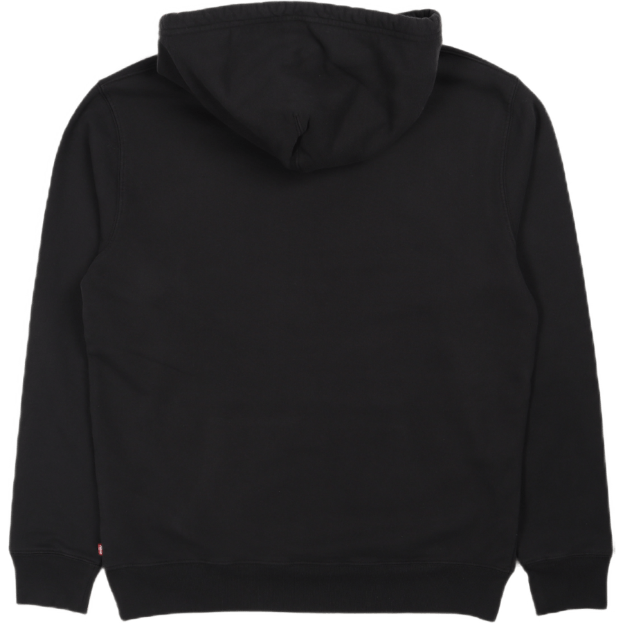 Standard Graphic Hoodie Co Hm Mineral Black