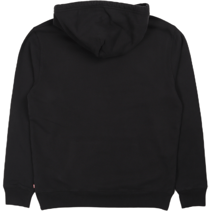 Standard Graphic Hoodie Co Hm Mineral Black