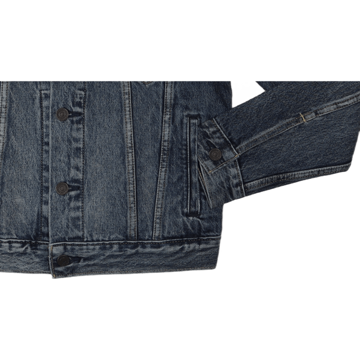 The Trucker Jacket Broadway Te Haystack