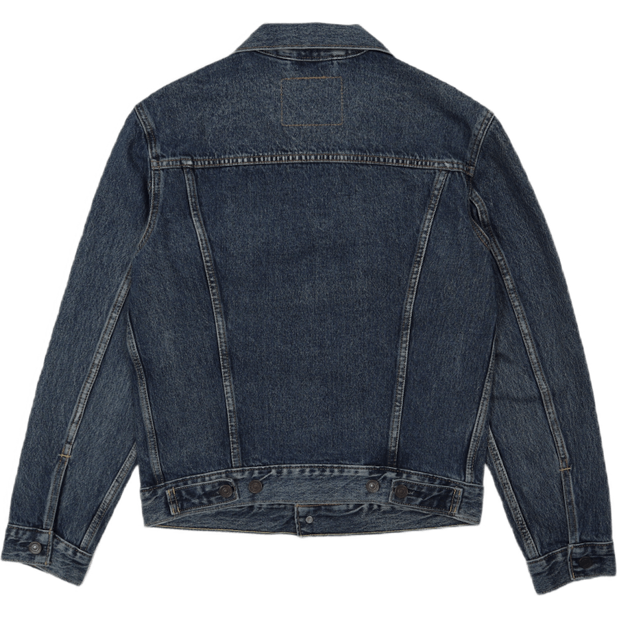 The Trucker Jacket Broadway Te Haystack