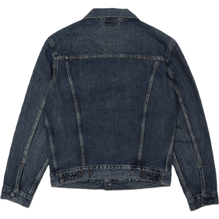 The Trucker Jacket Broadway Te Haystack