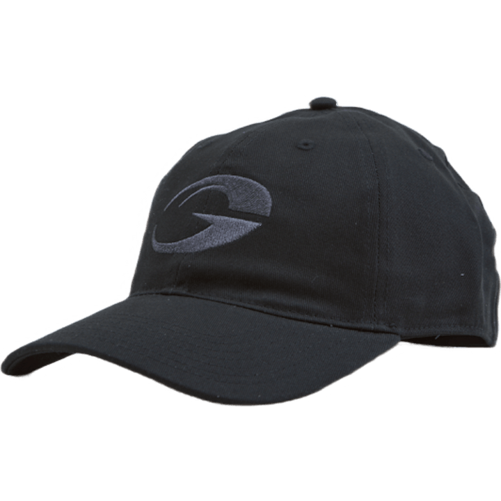 Gasp Cap Black/grey