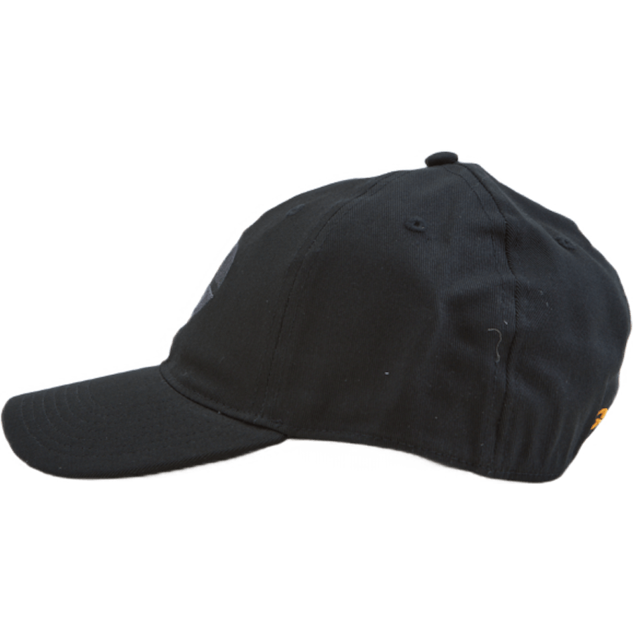 Gasp Cap Black/grey