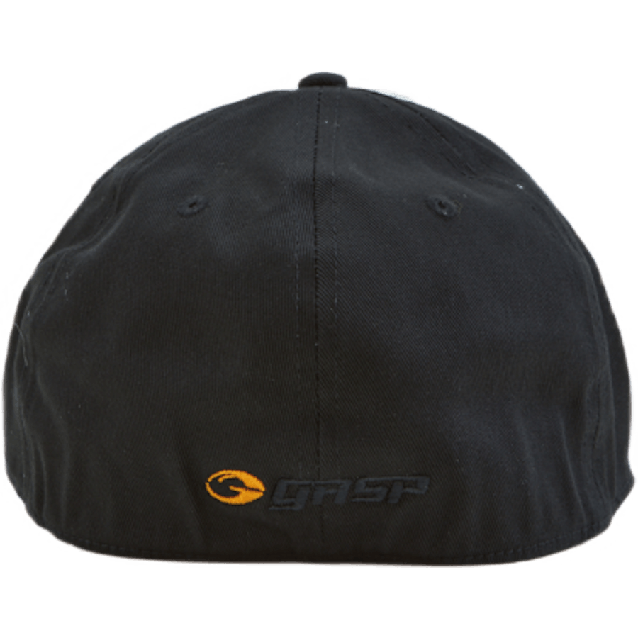 Gasp Cap Black/grey