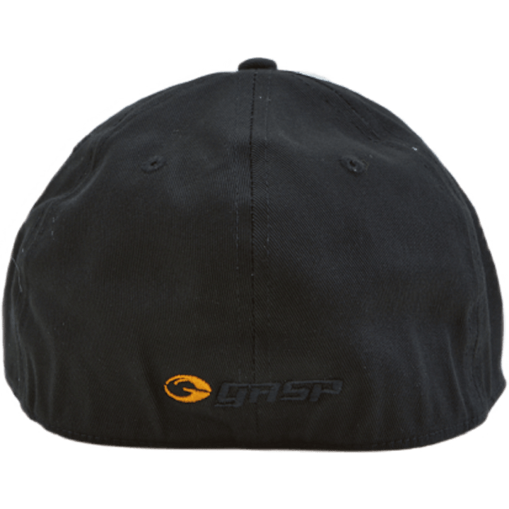 Gasp Cap Black/grey