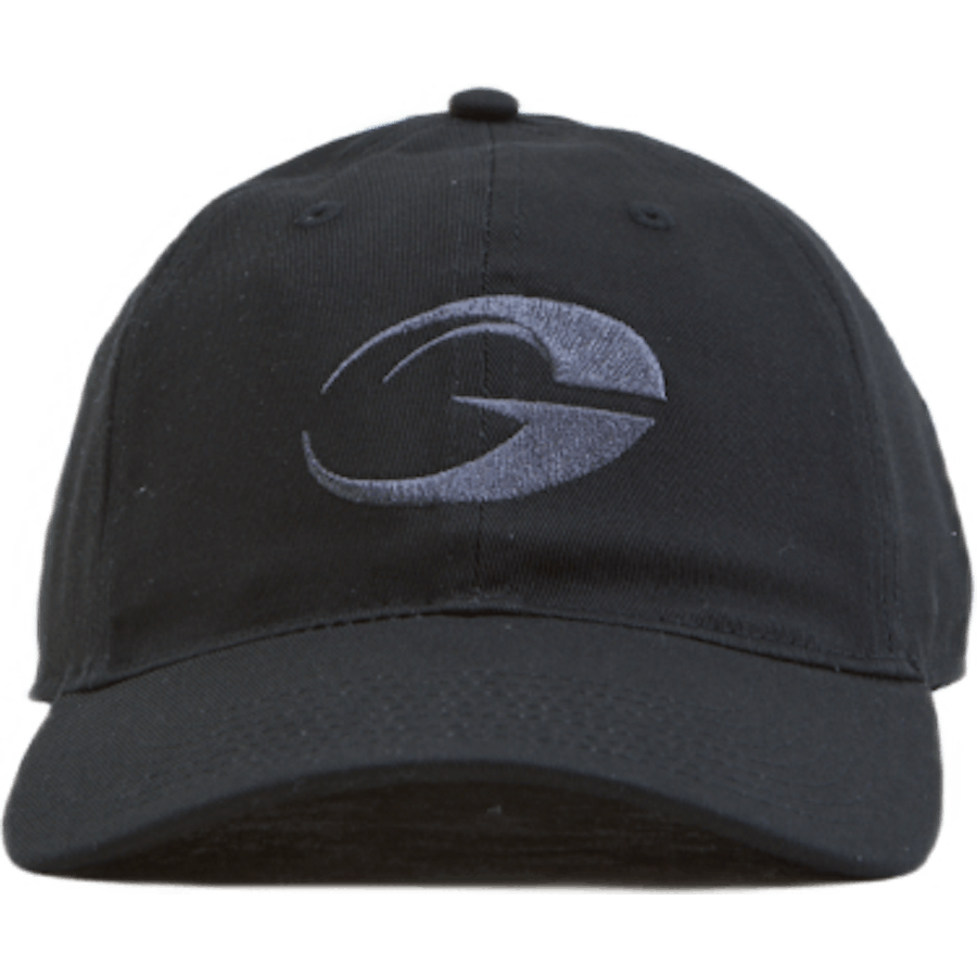 Gasp Cap Black/grey