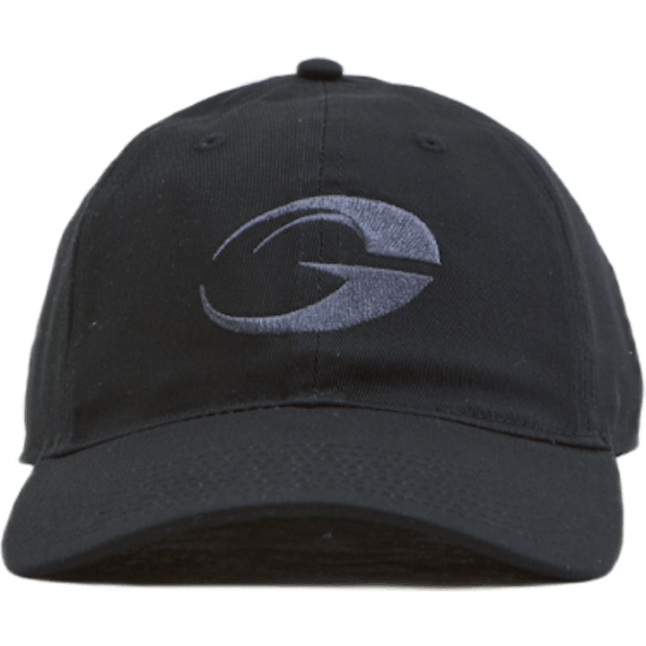 Gasp Cap Black/grey