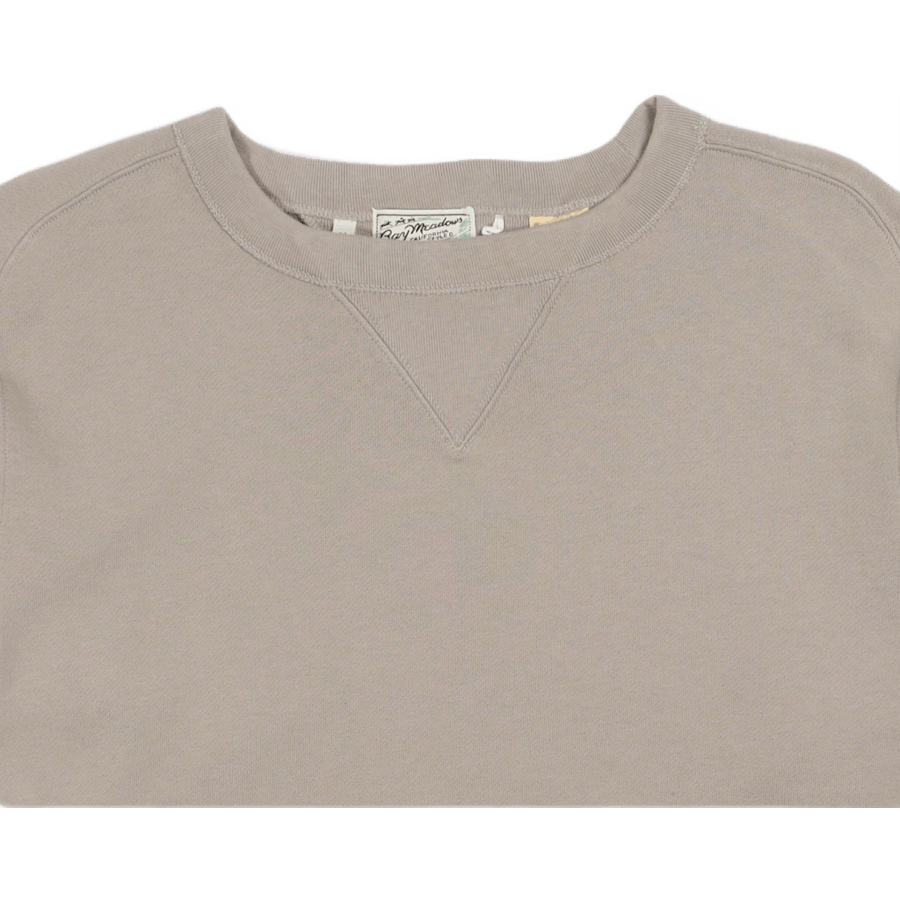 Bay Meadows Felpa Flint G Grigio