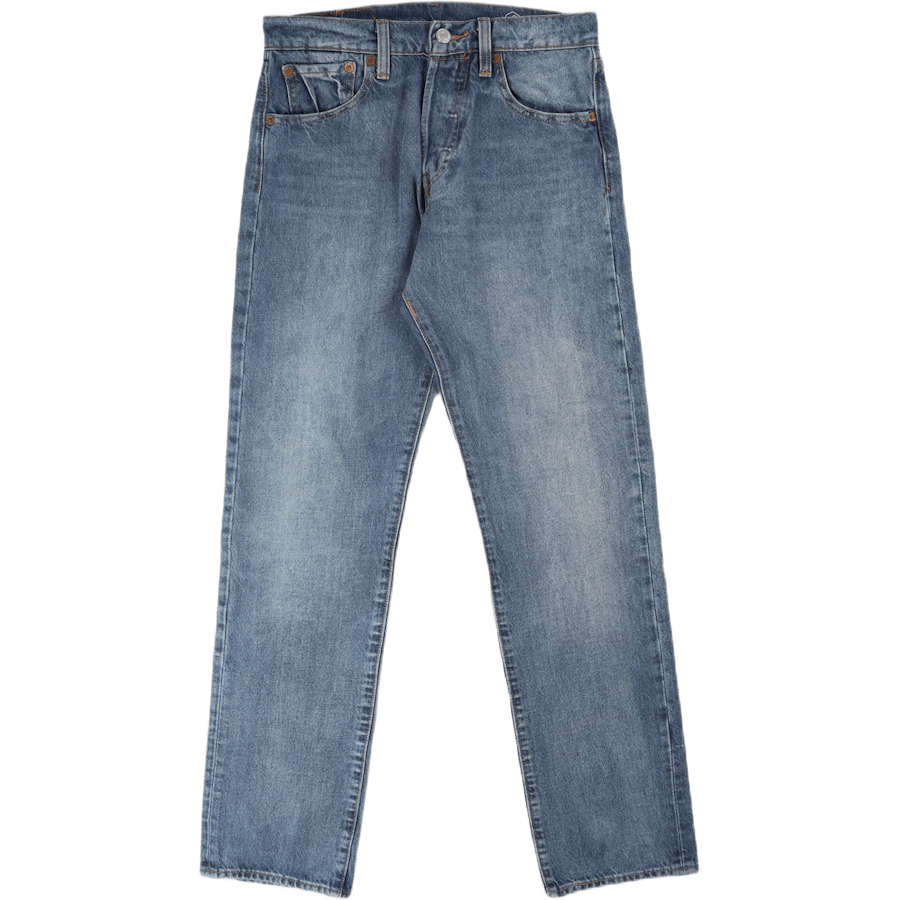Skateboarding 501 Chopped Sue Med Indigo - Flat Finish