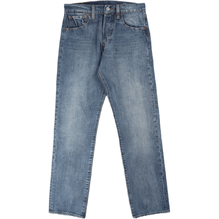 Skateboarding 501 Chopped Sue Med Indigo - Flat Finish