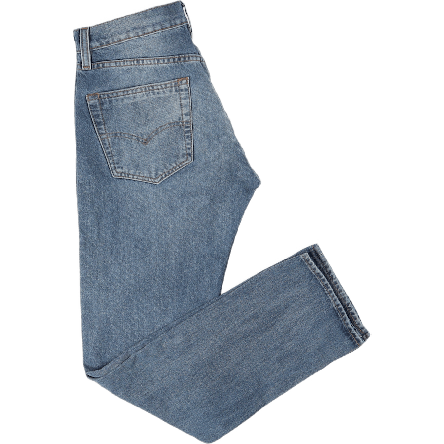 Skateboarding 501 Chopped Sue Med Indigo - Flat Finish