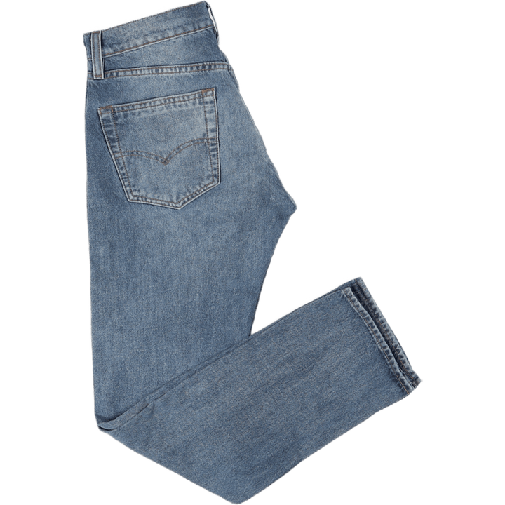 Skateboarding 501 Chopped Sue Med Indigo - Flat Finish