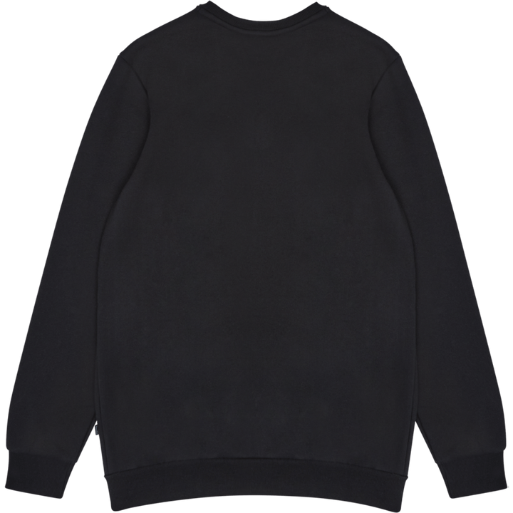 Sweat à capuche Ess Small Logo Crew Fl Puma Black-cat