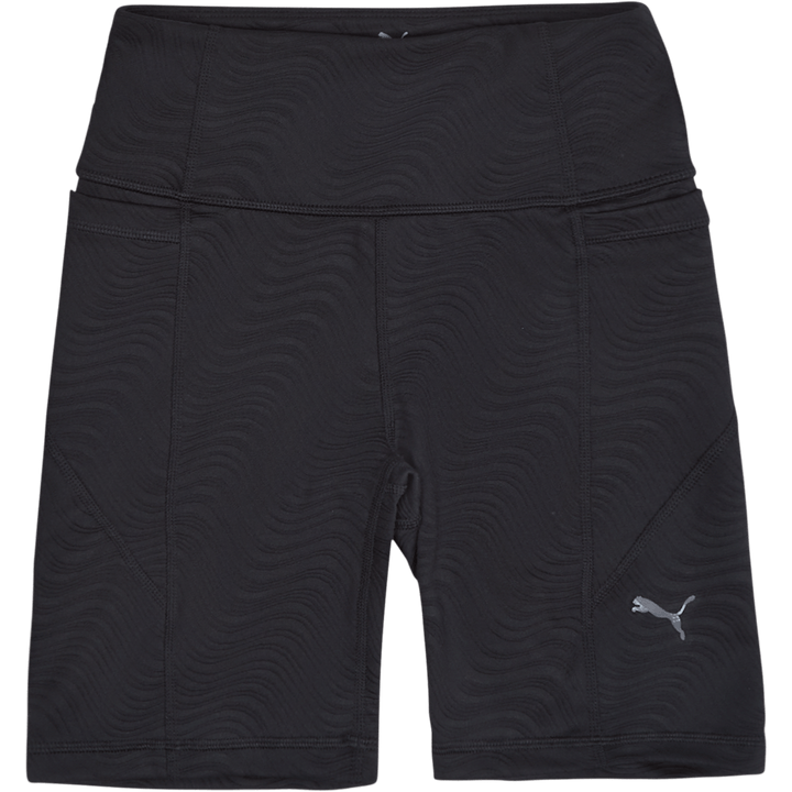 Flawless 7" Tight Short Black