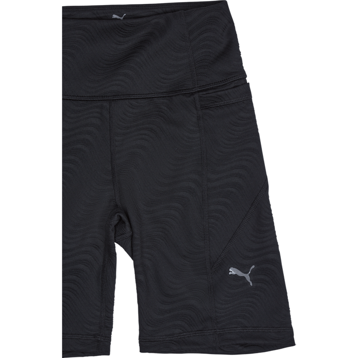 Flawless 7" Tight Short Black