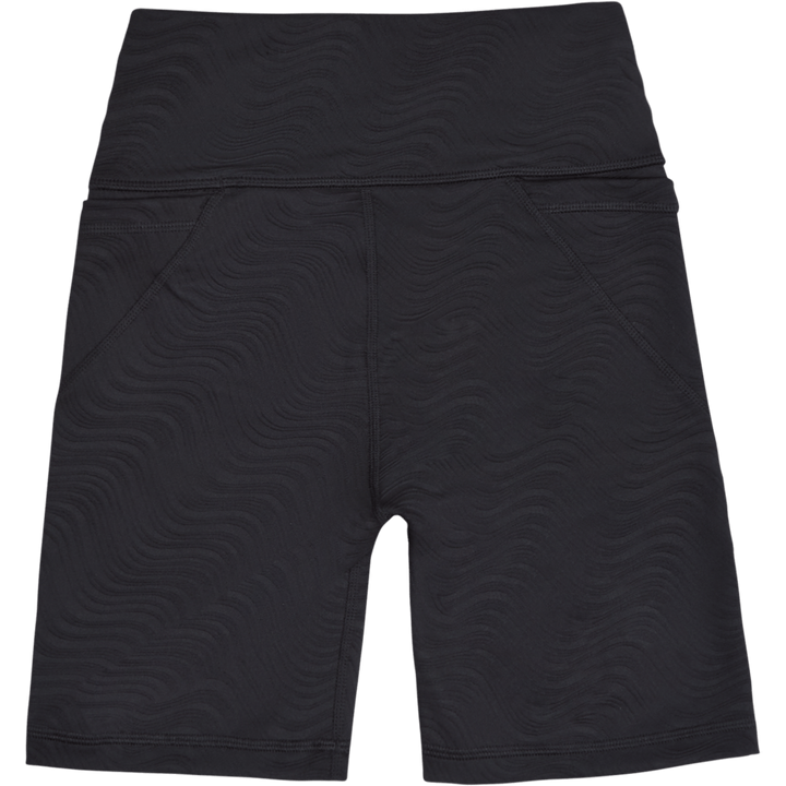 Flawless 7" Tight Short Black