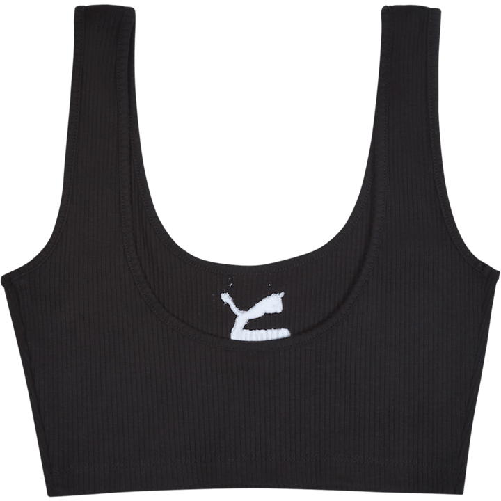 Classics Ribbed Crop Top