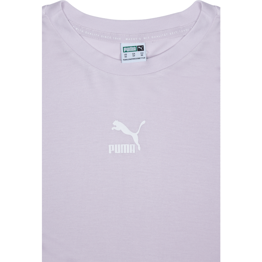 Classics Oversized Splitside T
