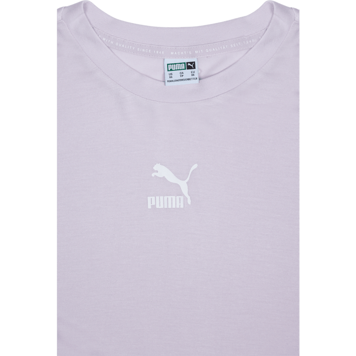 Classics Oversized Splitside T