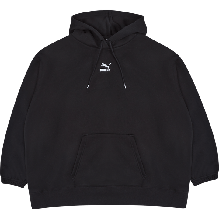 Felpa con cappuccio oversize Classics Fl