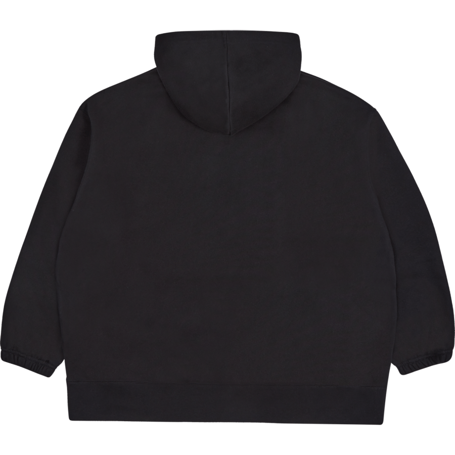Felpa con cappuccio oversize Classics Fl