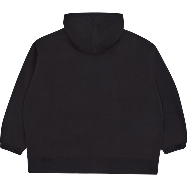 Felpa con cappuccio oversize Classics Fl