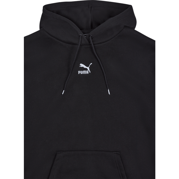 Felpa con cappuccio oversize Classics Fl