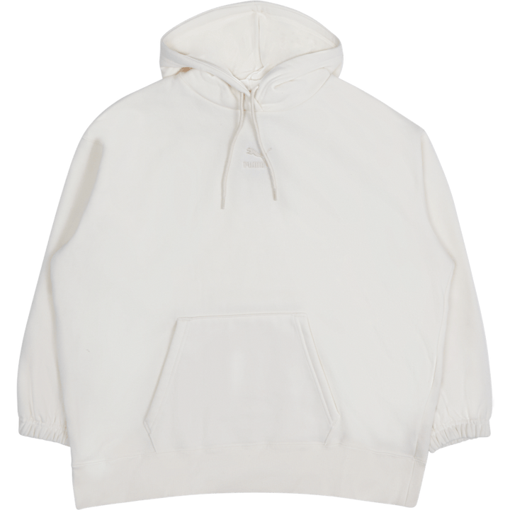 Felpa con cappuccio oversize Classics Fl