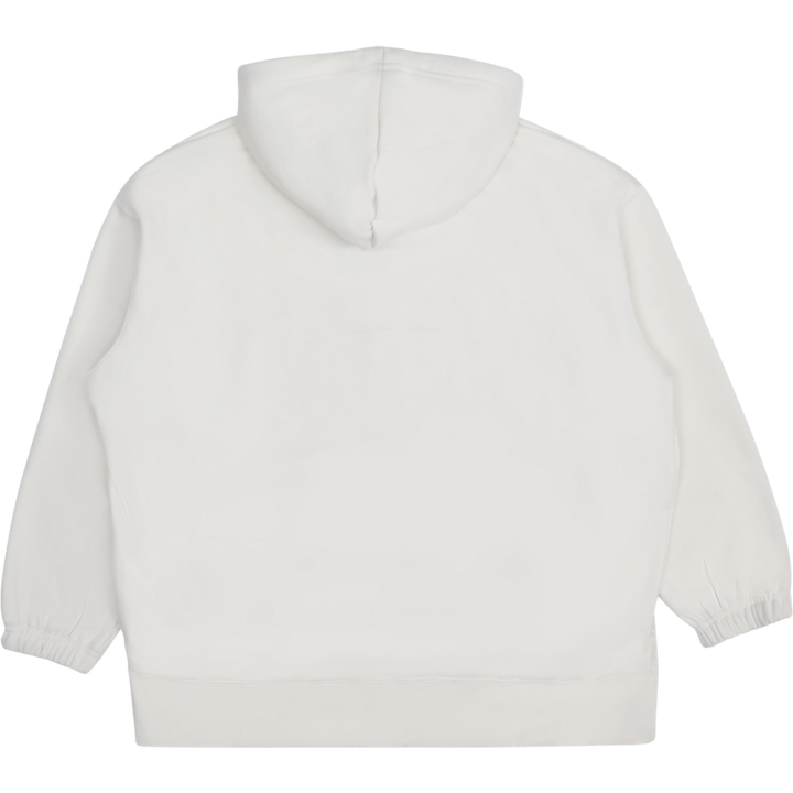 Felpa con cappuccio oversize Classics Fl