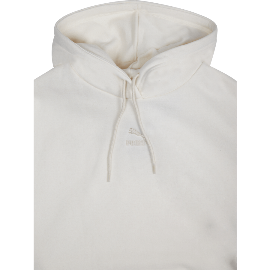 Felpa con cappuccio oversize Classics Fl