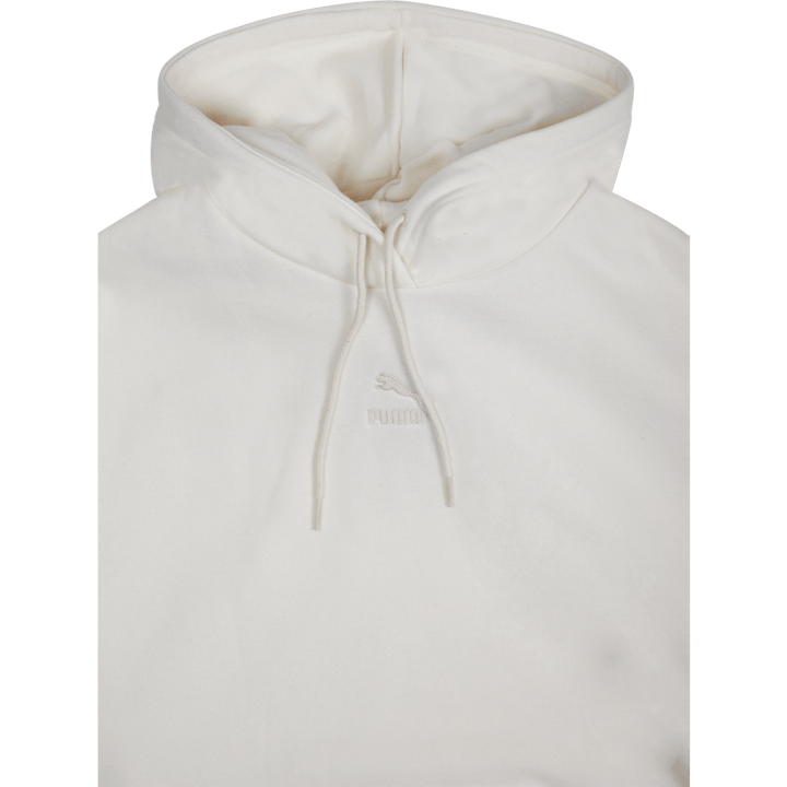 Felpa con cappuccio oversize Classics Fl