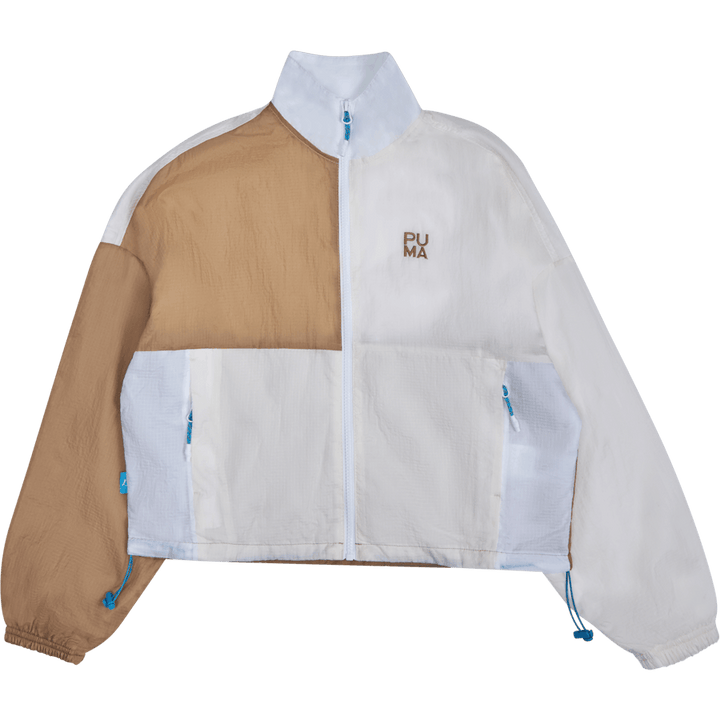 Giacca Infuse Woven Tiger's Eye