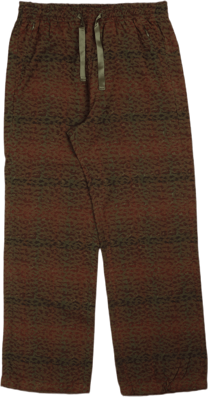 W.u.s.c. Pant - R/w Jacquard B-leopard B