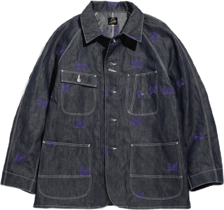 Tuta - 10 oz C/l Denim / Pa Indigo
