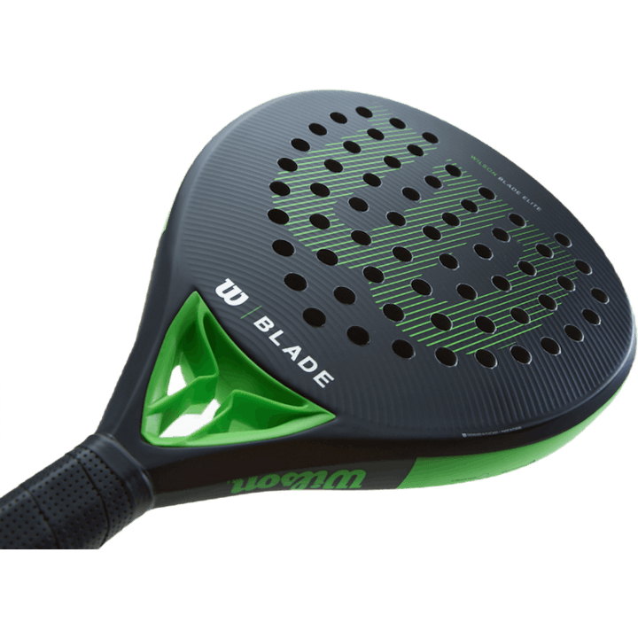 Blade Elite V2 Padel Musta/vihreä