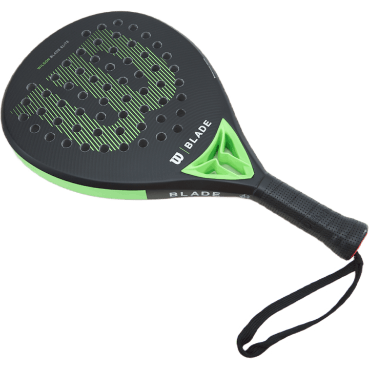 Blade Elite V2 Padel Musta/vihreä