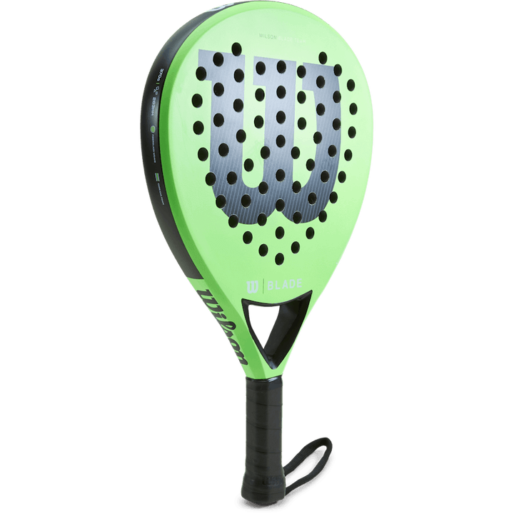 Blade Team V2 Padel Musta/vihreä