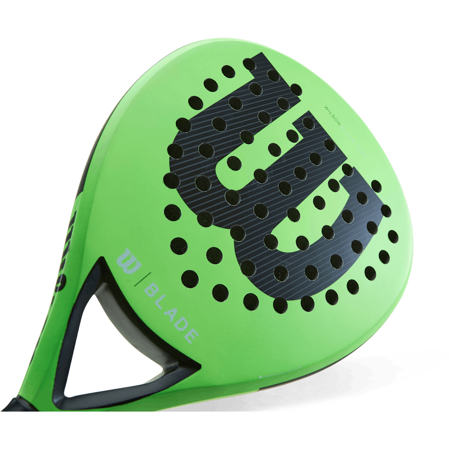 Blade Team V2 Padel Musta/vihreä