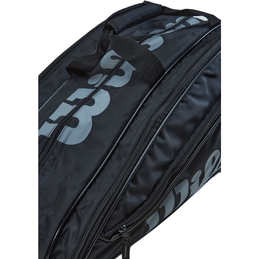 Straight Pak Noir/anthracite
