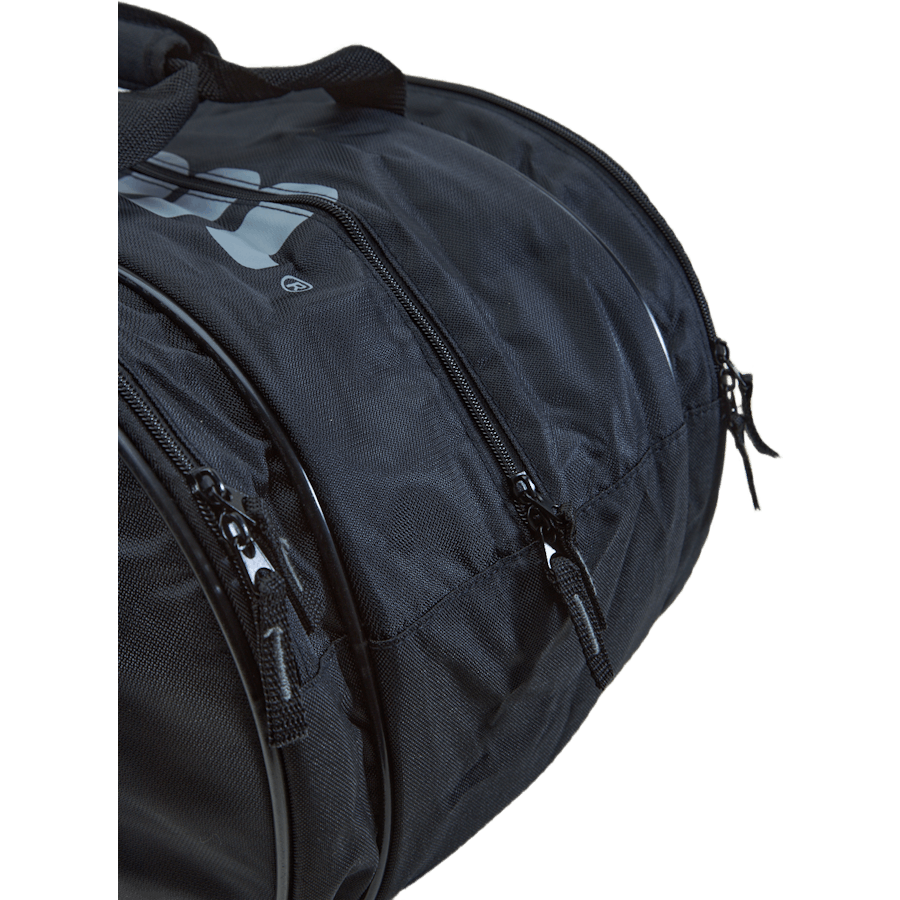 Straight Pak Noir/anthracite
