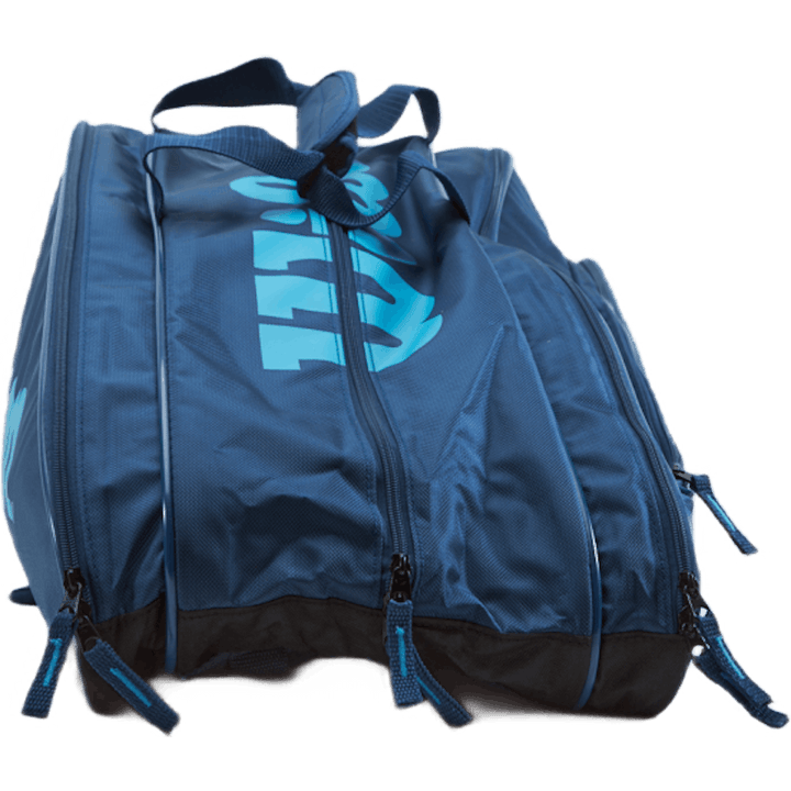 Straight Pak bleu marine/bleu vif
