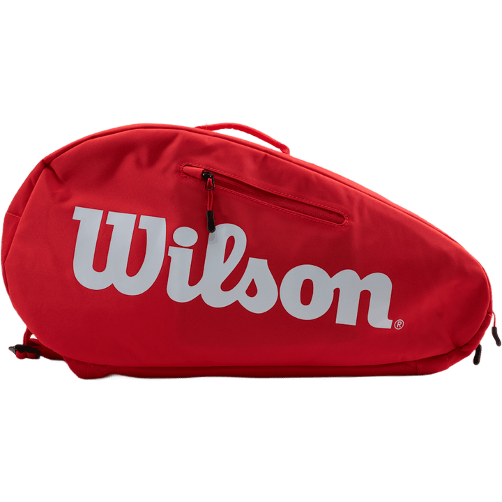 Sac de padel Super Tour 2022 Rouge/blanc