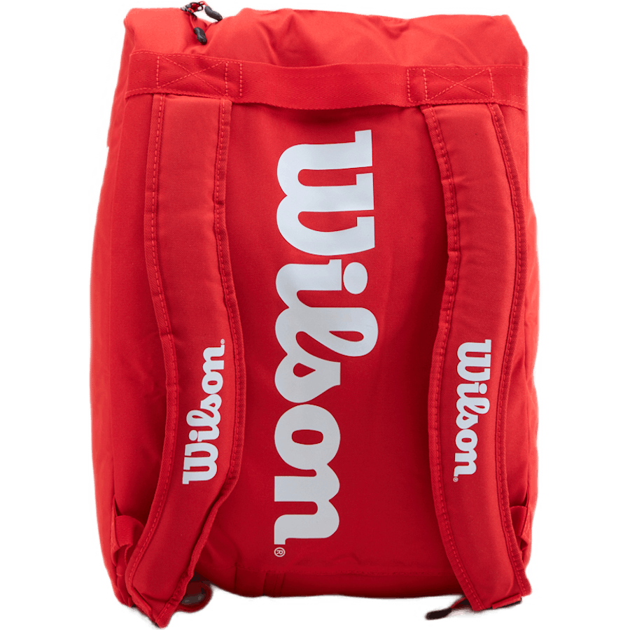 Sac de padel Super Tour 2022 Rouge/blanc