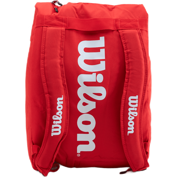 Sac de padel Super Tour 2022 Rouge/blanc