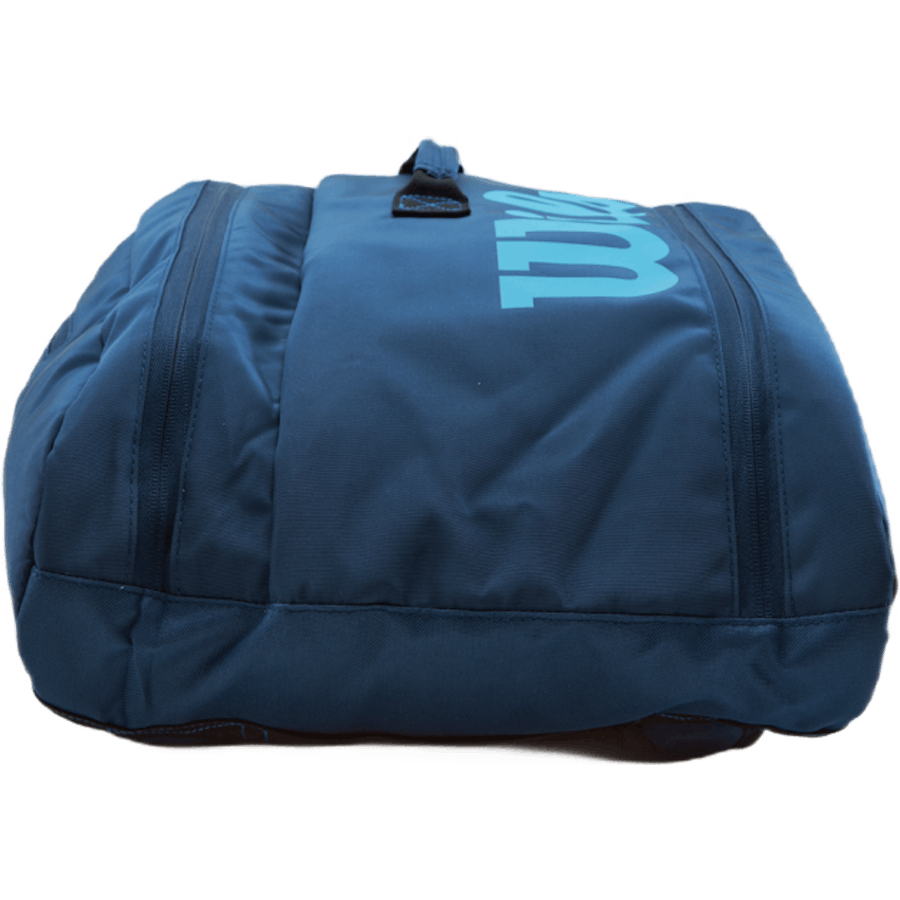 Padel Super Tour Tasche Marineblau/Hellblau